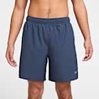 Nike Challenger Dri-FIT hardloopshorts met binnenbroek voor heren (18 cm)