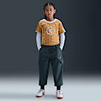 Maillot de foot Dri-FIT Nike Total 90 pour ado