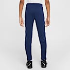 Nike Academy Dri-FIT-fodboldbukser til større børn