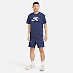 Nike SB Logo Skate T-Shirt