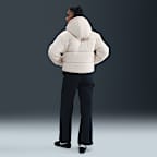 Nike Sportswear Classic Puffer Women's Therma-FIT Loose Hooded Jacket