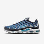 Dark Obsidian/White/Black/Blue Chill