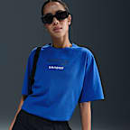 Chelsea FC Supporter Nike Football-T-shirt til kvinder