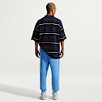 Nike Sportswear Club Men's Washed Cuffed Fleece Pants