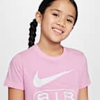 ナイキ スポーツウェア ジュニア（ガールズ）Tシャツ