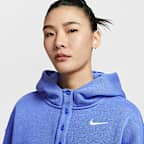 Nike Phoenix Fleece Women's Oversized Cropped Hoodie
