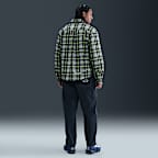 Nike SB x Eric Koston Skate Flannel