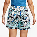 Nike Fly Women's Crossover Basketball Shorts