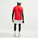 NikeCourt Advantage Men's Dri-FIT Tennis Top