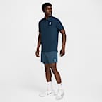 Tennisshorts NikeCourt Advantage Dri-FIT 15 cm för män