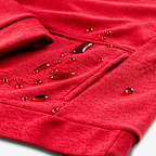 Nike Multi Stain Repel Big Kids' Therma-FIT Hoodie