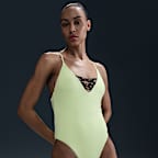 Nike Swim Sneakerkini 2.0 Women's Cross-Back One-Piece