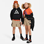 Nike ACG 大童工裝短褲