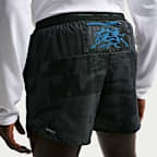 Nike Stride Men's Dri-FIT 13cm (approx.) Brief-Lined Running Shorts