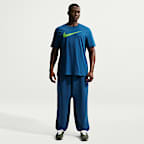 Playera para hombre Nike Sportswear Swoosh