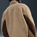 Chamarra Therma-FIT ADV a prueba de viento para hombre Nike ACG "Canwell Glacier"