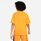 Nike Multi Older Kids' (Boys') Dri-FIT Training Top