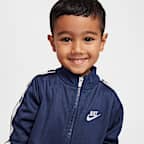 Nike Dri-FIT Toddler 2-Piece Full-Zip Set with Logo Taping