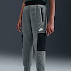 Nike Sportswear Club Fleece Big Kids' Cargo Pants