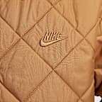 ナイキ クラブ メンズ ライトウェイト キルテッド Therma-FIT 中綿入り ジャケット