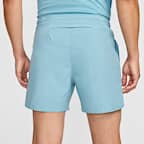 Nike Challenger Swoosh Men's 12.5cm (approx.) Dri-FIT Running Shorts