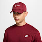 Nike Club Unstructured Swoosh Cap
