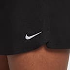Shorts de playa o alberca de 8 cm (para niña) talla grande Nike Swim Breaker