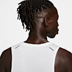 Nike Dri-FIT Rise 365 Men's Running Tank