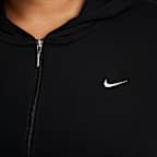 Nike Sportswear Chill Terry Women's Loose Full-Zip French Terry Hoodie (Plus Size)