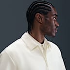 Polo Nike Dri-FIT con cierre de 1/4 para hombre 24.7 ImpossiblySoft