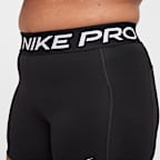 Shorts para niña (talla amplia) Nike Pro Leak Protection: Period