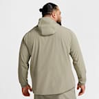 Nike Unlimited Men's Repel Hooded Versatile Jacket