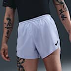 Nike AeroSwift Men's Dri-FIT ADV 10cm (approx.) Brief-Lined Running Shorts