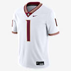 Jersey universitario Nike Dri-FIT Game para hombre Florida State Seminoles