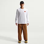 ナイキ スポーツウェア ロングスリーブ Tシャツ