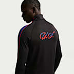 USA Strike Men's Nike Dri-FIT Soccer Drill Top