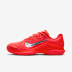 Bright Crimson/Metallic Silver