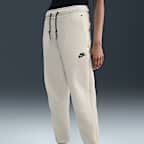 Nike Sportswear Tech Fleece Women's Mid-Rise Joggers