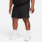 Nike Challenger Dri-FIT løpeshorts med innershorts til herre (13 cm)