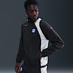 Paris Saint-Germain Men's Nike Soccer Total 90 Soccer Track Jacket