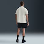 Nike 24.7 PerfectStretch Men's Dri-FIT Short-Sleeve Button-Down Top