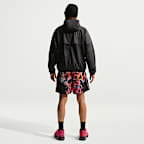 나이키 윈드러너 남성 라인드 재킷