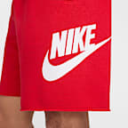 Nike Club Men's French Terry Alumni Shorts