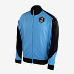 Houston Dash Nike NWSL Anthem Jacket