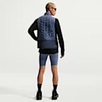 Nike Men's Therma-FIT Repel Synthetic-Fill Running Gilet