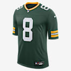 Josh Jacobs Green Bay Packers Men's Nike Dri-FIT NFL Limited Jersey - Green