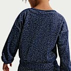 Nike Toddler 2-Piece Lurex Waffle Set