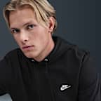 Nike Sportswear Club Men's Knit Pullover Hoodie