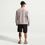 나이키 ACG '터프 플리스' 남성 써마 핏 풀오버 크루넥 스웻셔츠