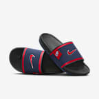 Midnight Navy/Dark Smoke Grey/Sport Red